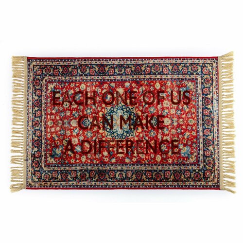 Ковер Seletti Burnt Carpet Difference 18244 22900₽