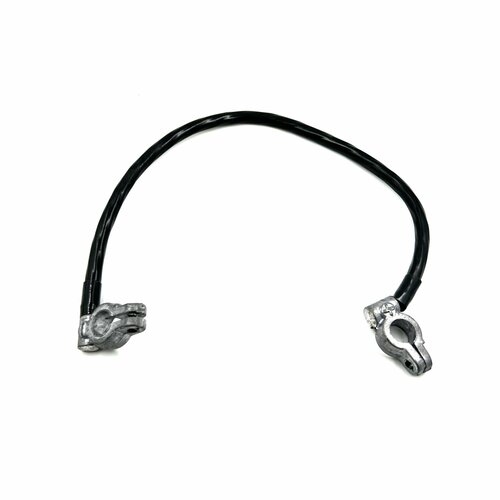 Провод перемычка АКБ (+/- 50 см) Akaba 400-50