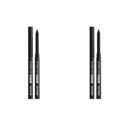 Belor Design Карандаш для глаз Automatic Soft механический тон 305 Фиолетовый 2 шт 681₽