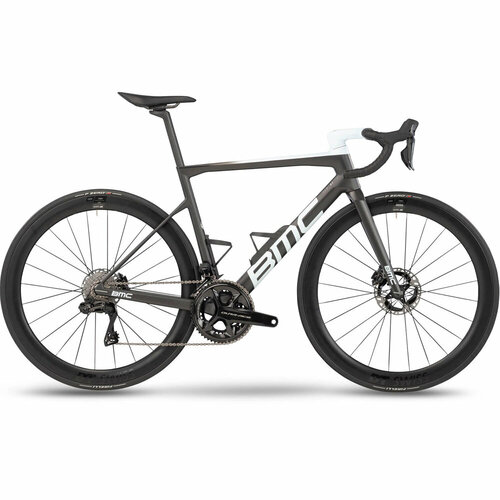 Велосипед BMC Teammachine SLR 01 TWO Dura Ace Di2 CarbonWhite 2023 30002254 51 140616000₽