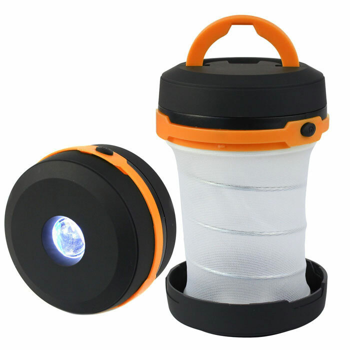 фото Портативный складной фонарь-лампа Flashlight Lantern