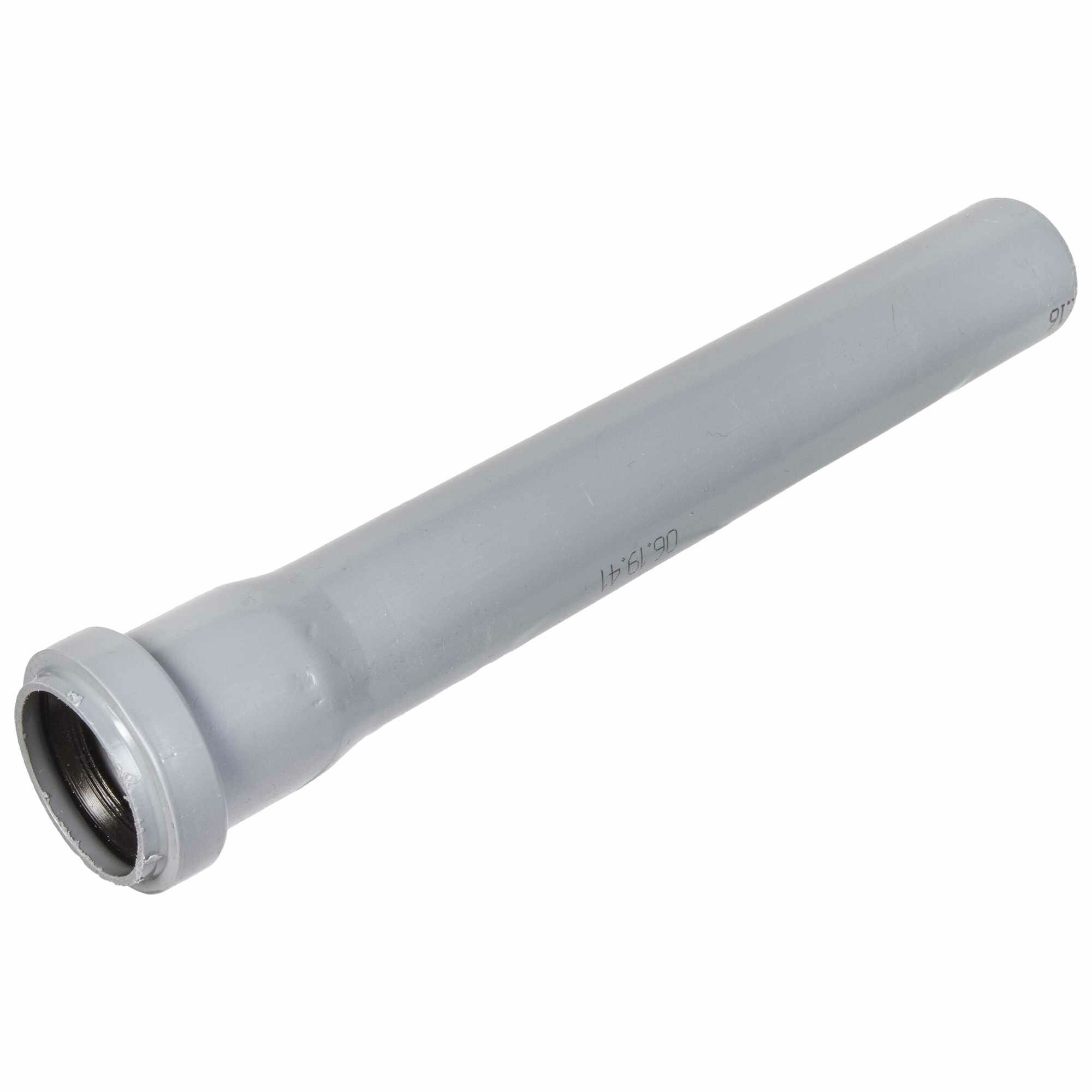 Труба канализационная ? 40 мм L 0.25 м полипропилен