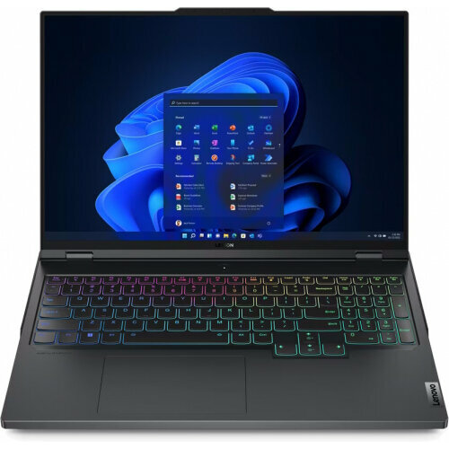 Ноутбук Lenovo Ноутбук Lenovo Legion Pro 7i Gen8 82WQ002TUS Core i9-13900HX/32Gb/1Tb SSD/16' 2560x1600/RTX4090 16Gb/Win11 ноутбук asus ноутбук asus zenbook pro 14 oled ux6404vv ds94t core i9 13900hx 16gb 1tb geforce rtx4060 14 5 2880 1800 win11