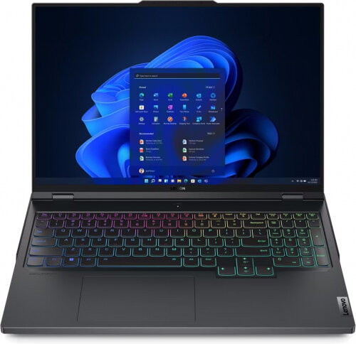 Ноутбук Lenovo Ноутбук Lenovo Legion Pro 7i Gen8 82WQ002TUS Core i9-13900HX/32Gb/1Tb SSD/16' 2560x1600/RTX4090 16Gb/Win11