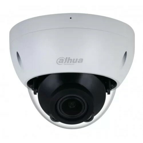 DAHUA Видеонаблюдение DH-IPC-HDBW2841RP-ZAS Уличная купольная IP-видеокамера 8Мп 1 2.7” CMOS, моторизованный объектив с фокусным расстоянием 2.7мм