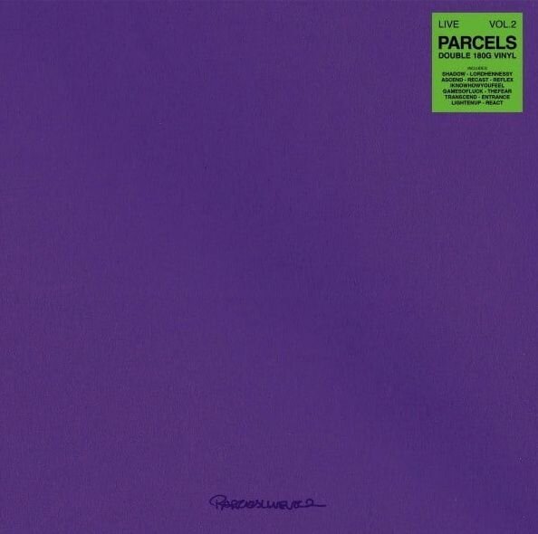 Parcels – Live Vol. 2