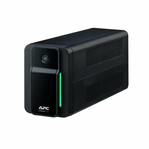 Источник бесперебойного питания APC Back-UPS 500VA BX500MI, черный