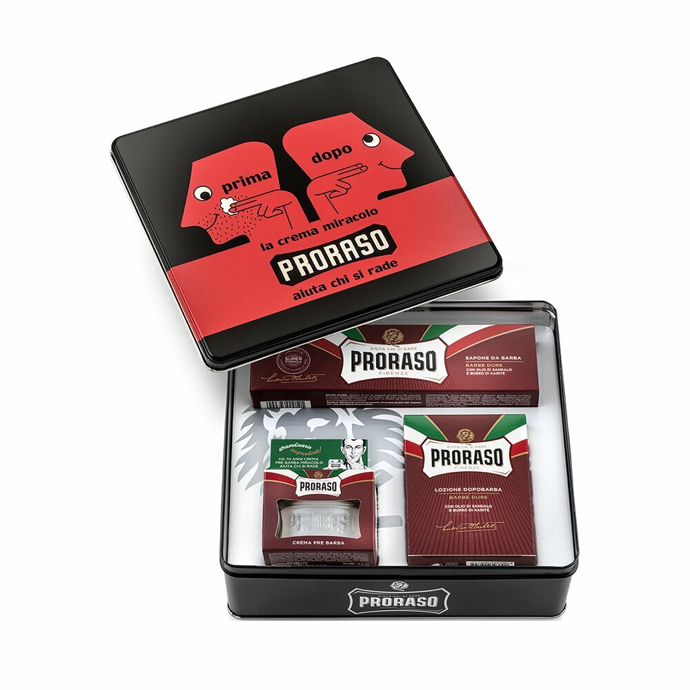 Proraso Набор для бритья PRIMADOPO (Proraso, ) - фото №13