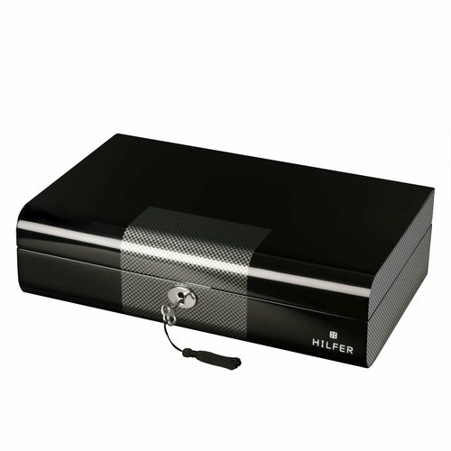 Шкатулка HILFER, черный
