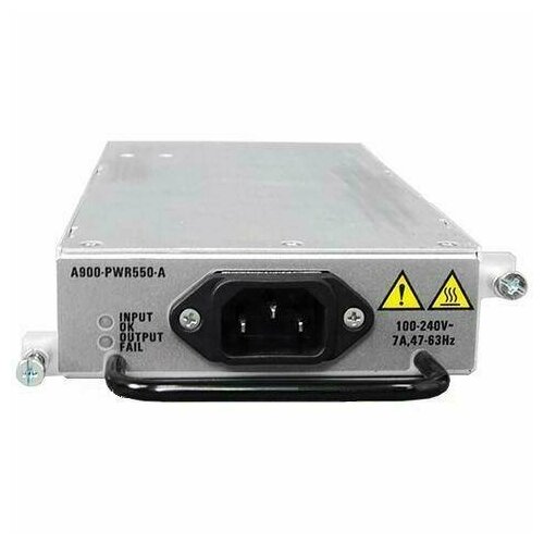 Блок питания Cisco A900-PWR550-A 550 Вт 100-240 В 5500000₽