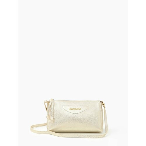 Сумка кросс-боди Di Gregorio, золотой