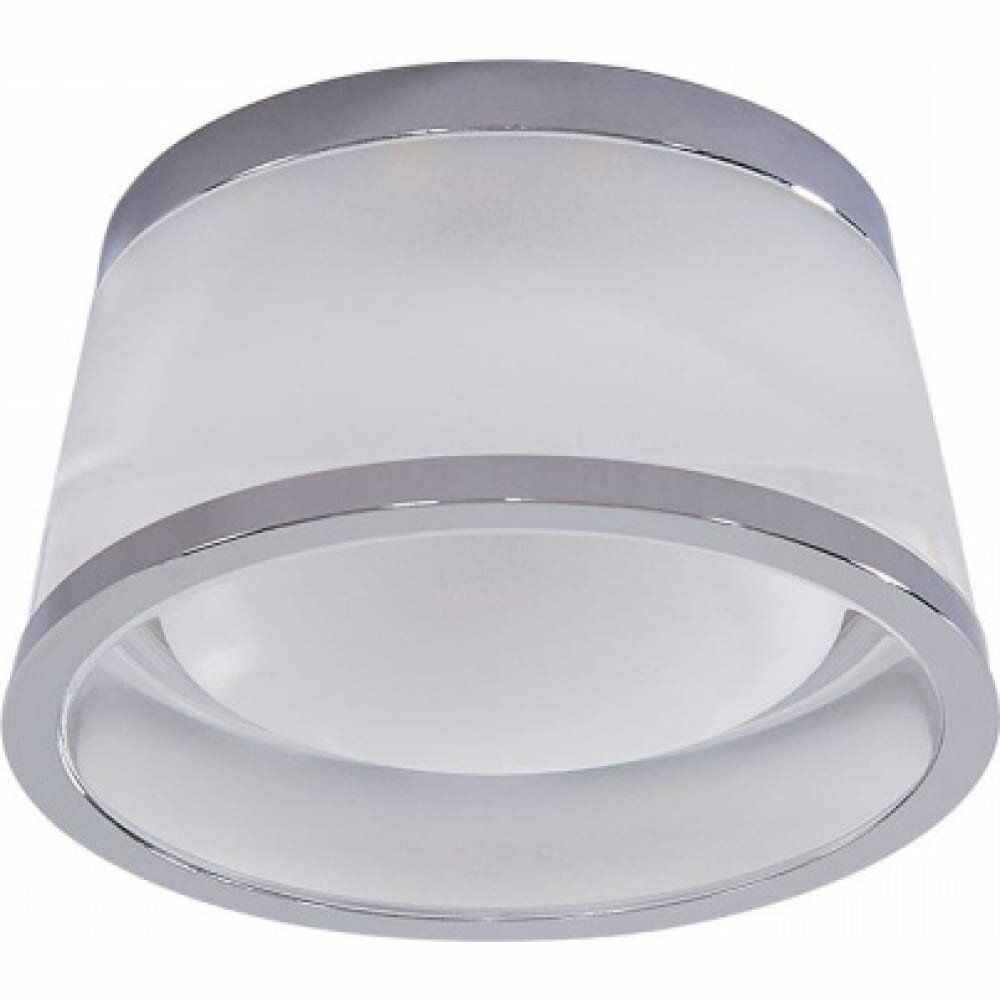 Светильник Citilux Сигма CLD003M1, LED, 7 Вт, 3000, цвет арматуры: серебристый, цвет плафона: белый - фото №8