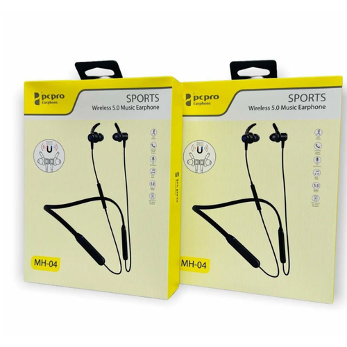 Беспроводные спортивные наушники PcPro MH-04 84200₽