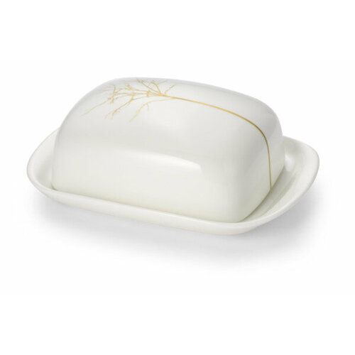 Маслёнка Dibbern Золотой лес 19 см