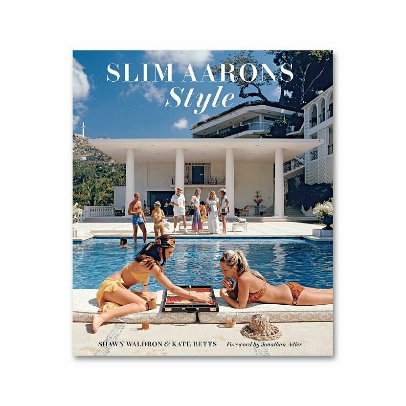Slim Aarons: Style (Waldron Shawn; Betts Kate) - фото №2