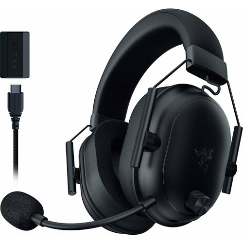 Гарнитура Razer Blackshark V2 HyperSpeed headset Razer RZ04-04960100-R3M1 гарнитура razer kraken kitty ed v2 pro black headset rz04 04510100 r3m1