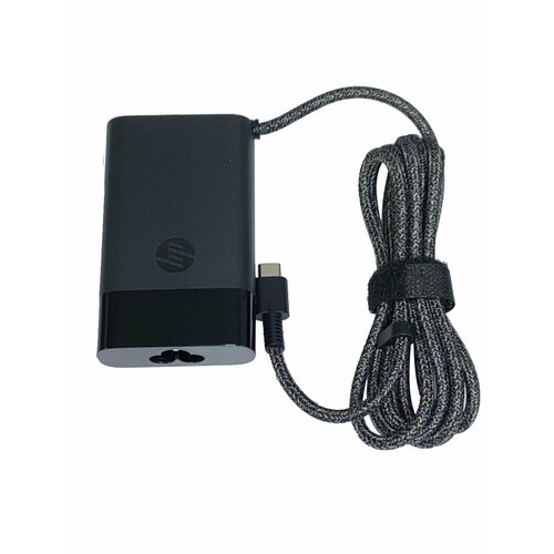 Блок питания (зарядка) для ноутбука HP 20V 3.25A 65W разъём Type-C Genuine