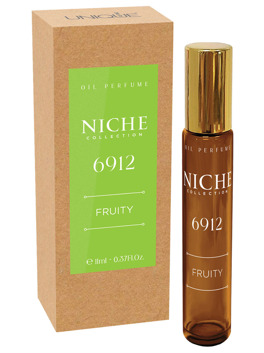 Духи Art Parfum женские масляные Niche Collection 6912 Ftruite роликовые 11мл