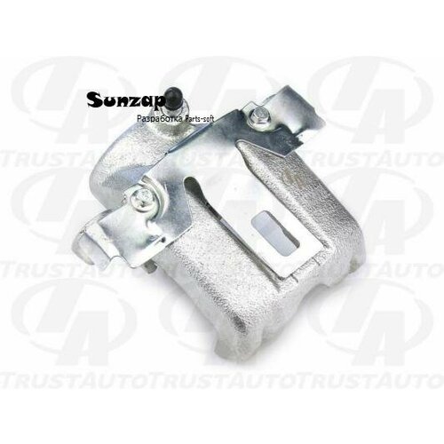 TRUSTAUTO TABC9008L TABC9008L_Тормозной суппорт (TA)