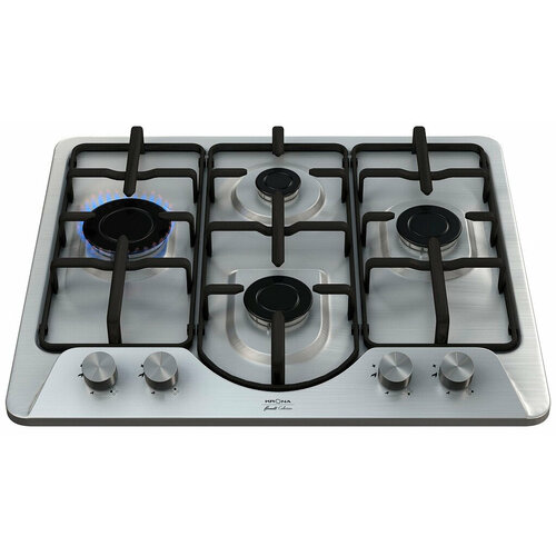 Газовая варочная поверхность KRONA PARTITA 60 IX 23890₽