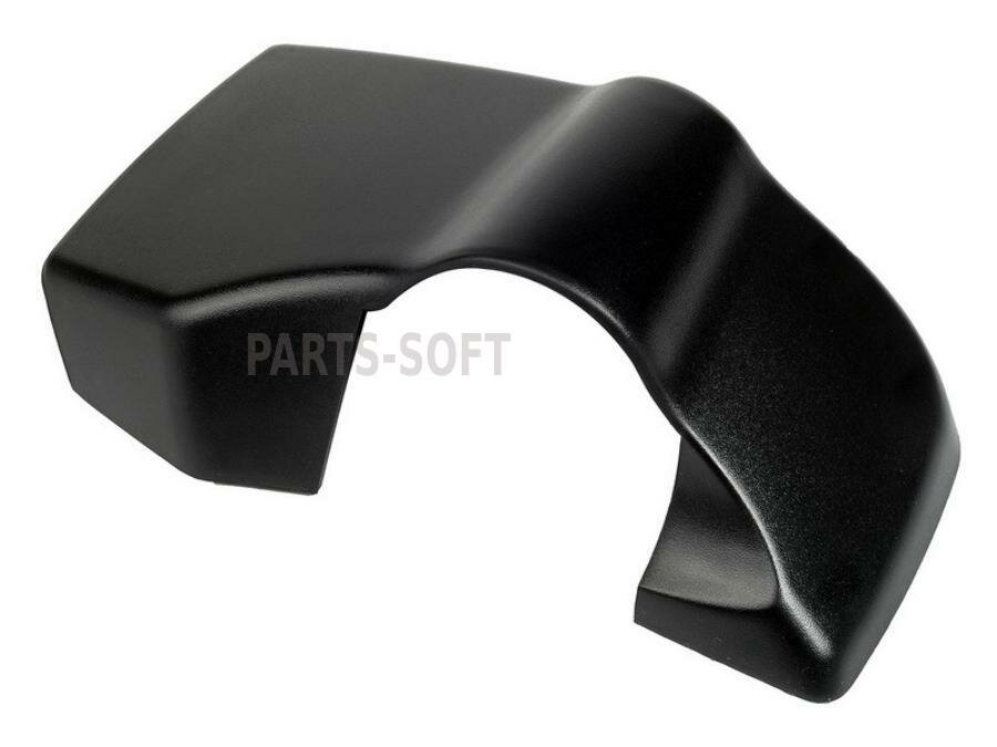 фото STELLOX 8729521SX 87-29521-SX_крышка корпуса зеркала! нижн. прав. (черная)\ MAN TGX/TGS