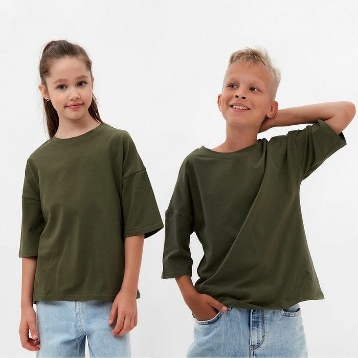 Комплект одежды  размер 40 зеленый