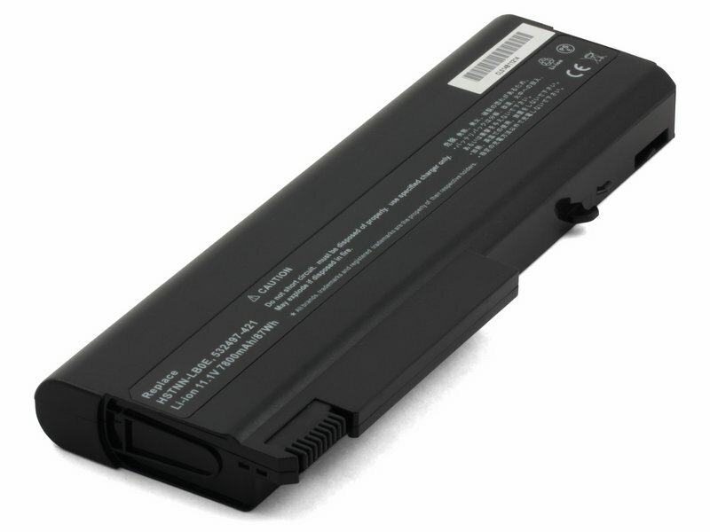 Аккумулятор усиленный для HP 455771-002