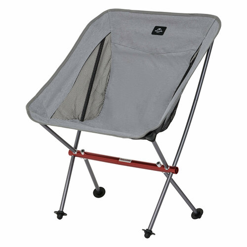 Кресло Naturehike Yl05 Alu Folding Moon Chair Grey складное кресло light camp folding chair small