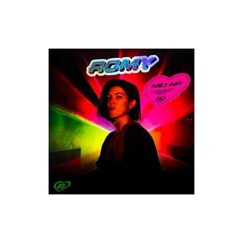 Romy Виниловая пластинка Romy Mid Air - Neon Pink romy mid air lp neon pink виниловая пластинка