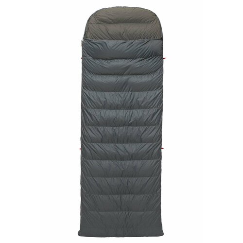 Спальник BASK Blanket Pro Xl Right Темно-Серый 7128000₽