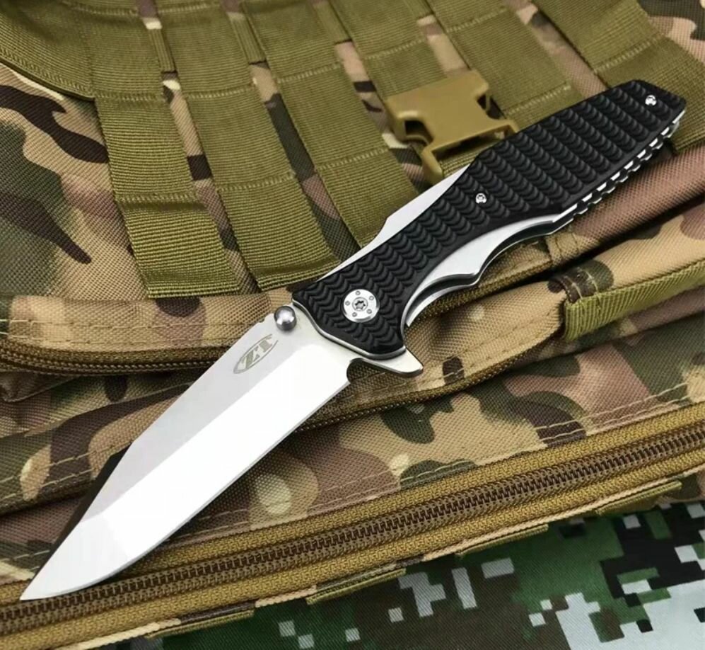 фото Нож складной Zero Tolerance Hinderer 0393