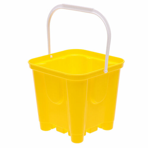 Ведро детское «Крепость», микс