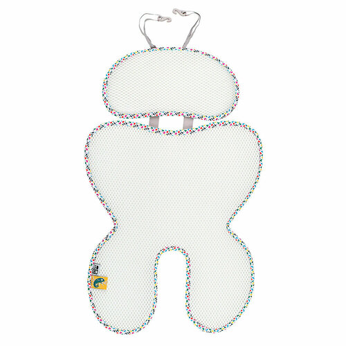 Матрасик-вкладыш в коляску LeoKid Classic Insert цвет Sunday 3217₽