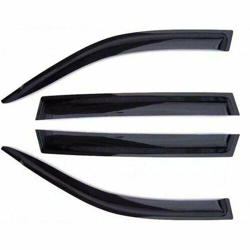 Дефлекторы Prestige Honda Accord 08-12 SD 680₽