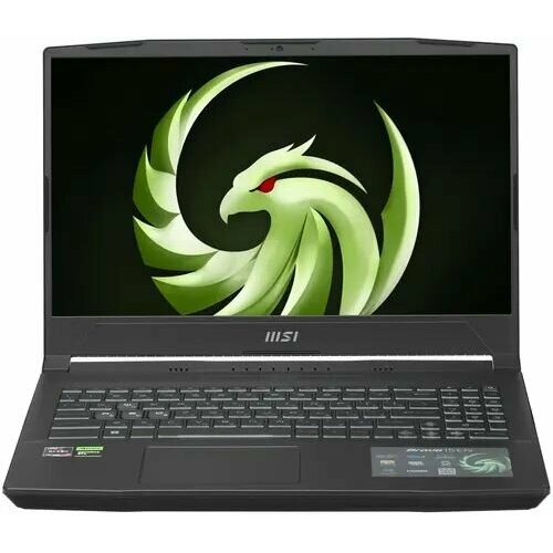 156 Ноутбук MSI Bravo 15 C7VF-039XRU черный 19500000₽