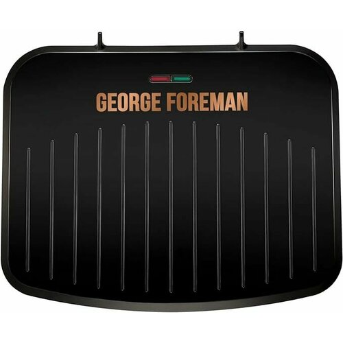 Электрогриль George Foreman Fit Grill Medium 25810 Black and Copper 2034900₽