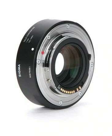 Sigma Teleconverter TC-1401 Canon