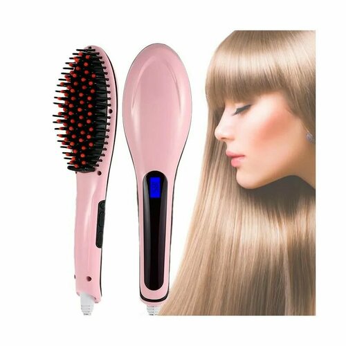 Электрическая расчёска выпрямитель 129900₽