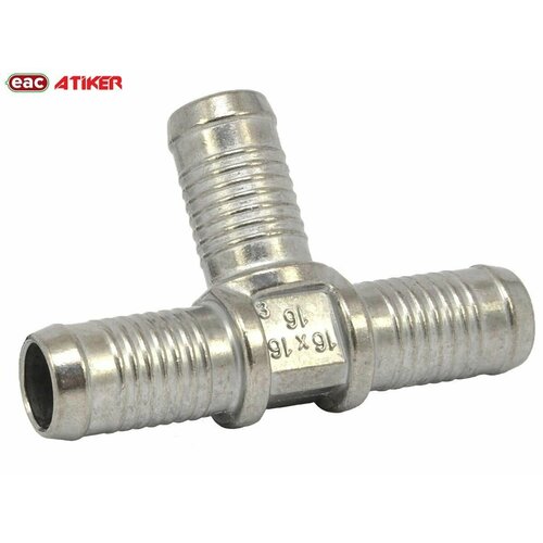 Тройник тосольный ATIKER 16x16x16 250₽