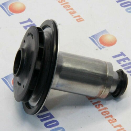 Ротор насоса по часовой для WILO 125155 гильза 35 мм крыльчатка 2168 мм 2900₽