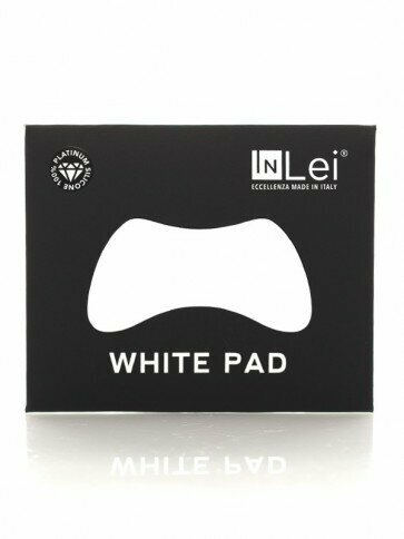 Многоразовые защитные патчи White Pad InLei