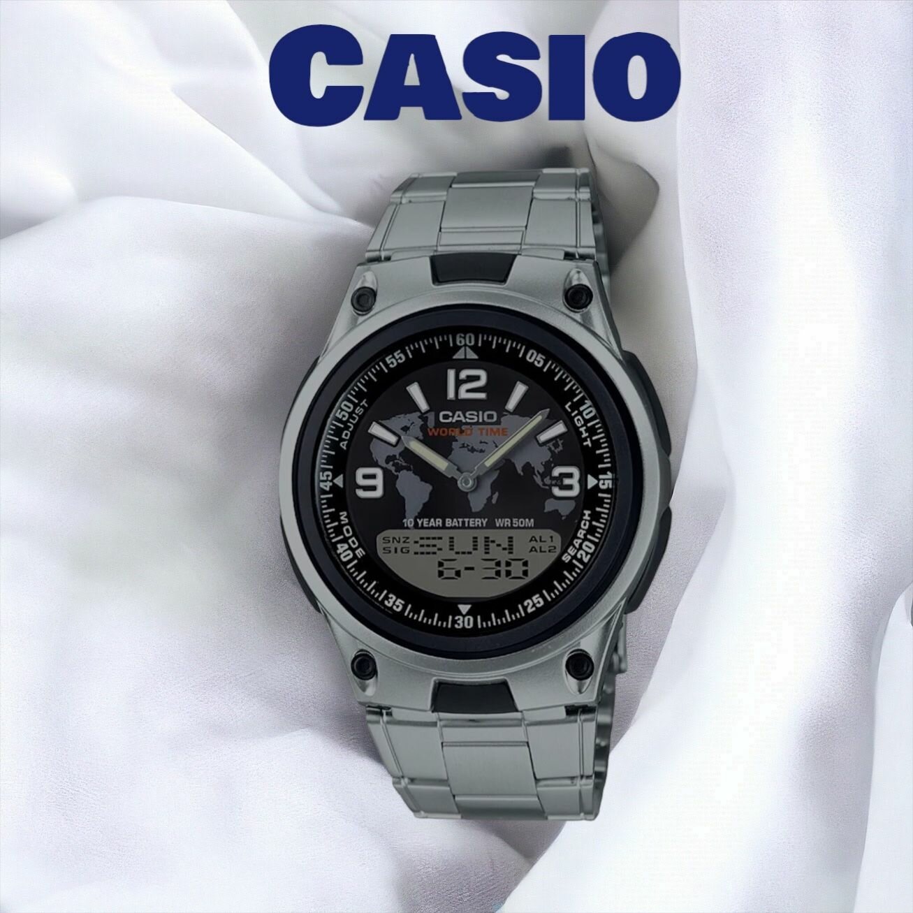 Наручные часы CASIO