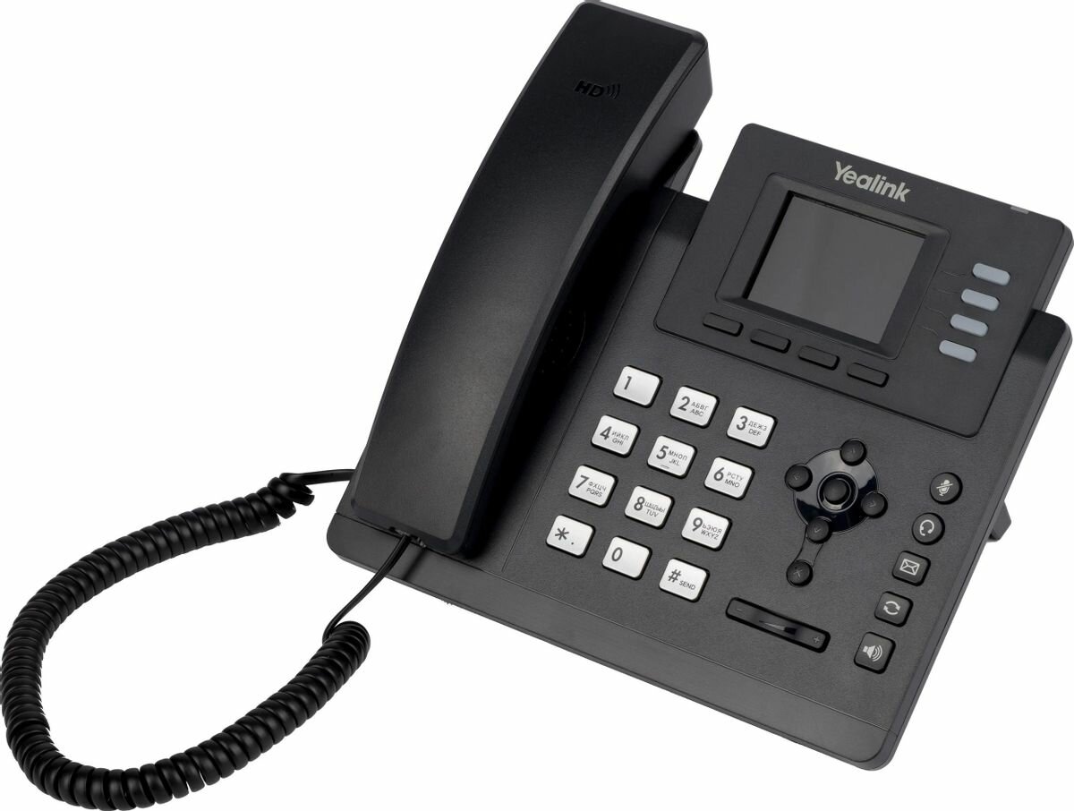 VoIP-телефон Yealink SIP-T33P