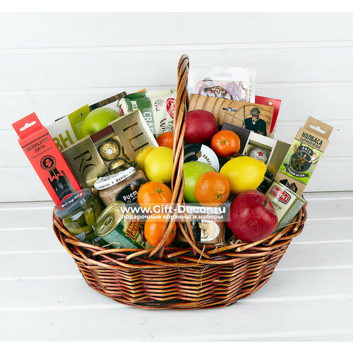 Продуктовая корзина 