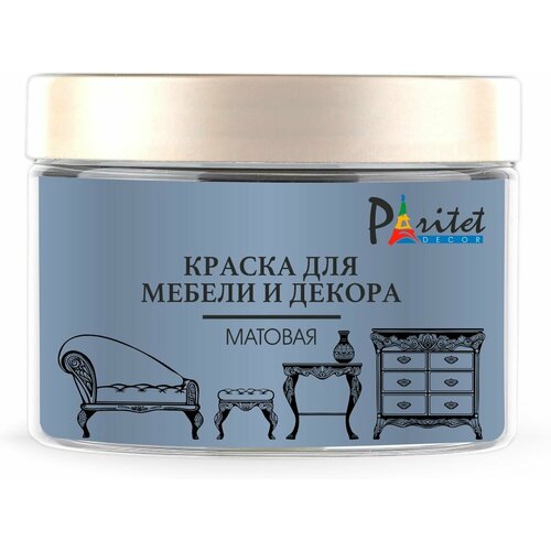 Paritet Краска для мебели Океан 350мл 549₽