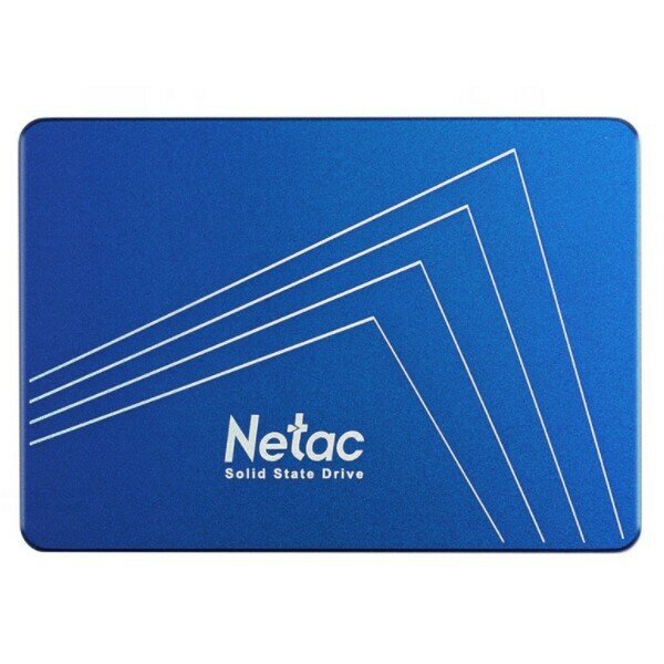 Твердотельный накопитель (SSD) Netac 1Tb N600S, 2.5", SATA3 (NT01N600S-001T-S3X)