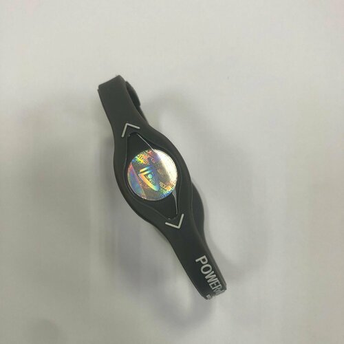 Браслет Power Balance, серый