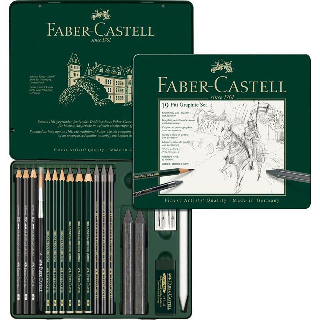 Faber-Castell - фото №7