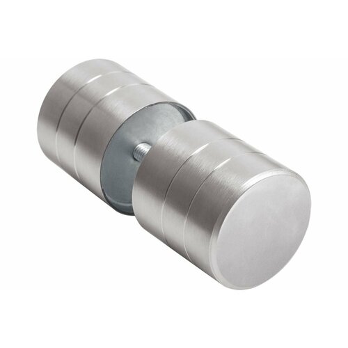 Ручка-кнопка FUARO DSS-button-304 (INOX 304) /47249/