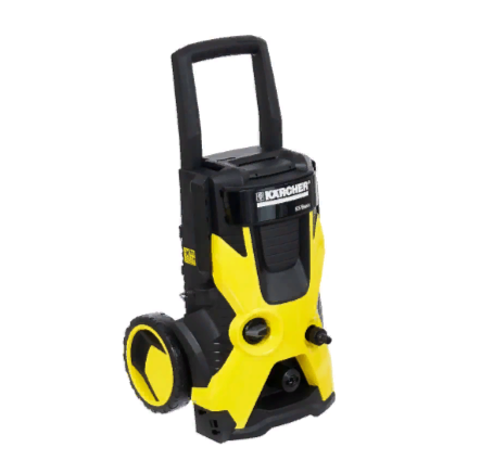 Мойка высокого давления KARCHER K 5 Basic (1.180-580.0), 145 бар, 500 л/ч